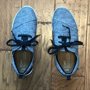 Toms Del Ray Women’s Tennis Shoes